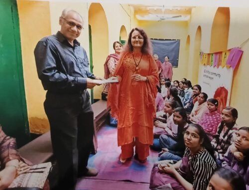 Awareness & Support Against Human Trafficking