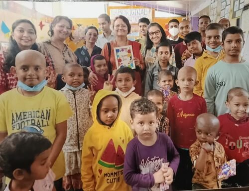 Care for Children Battling Cancer